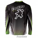 Maglia HEBO PRO TR-X (Verde)